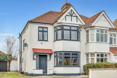 3 bedroom semi-detached house for sale, Thorpedene Gardens, Shoeburyness SS3