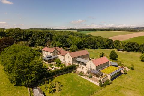 6 bedroom country house for sale, Highwood House, Moor Lane, Gilling East, York, YO62 4HR