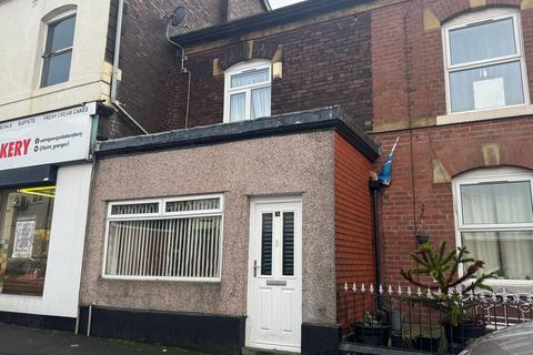 undefined, New George Street, Bury BL8