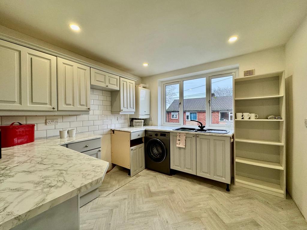 Breakfast kitchen