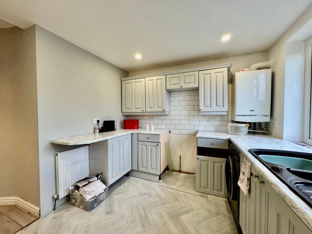 Breakfast kitchen
