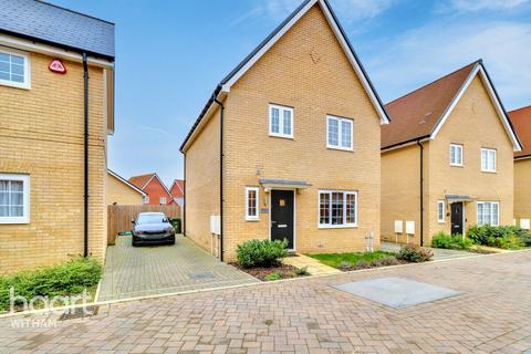 3 bedroom detached house for sale, Aldhams Avenue, Witham