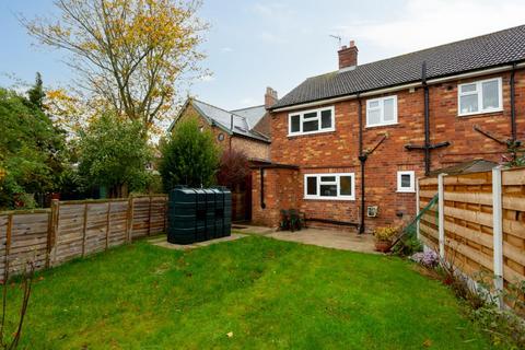 2 bedroom semi-detached house to rent, North View, Carlton Husthwaite, Thirsk