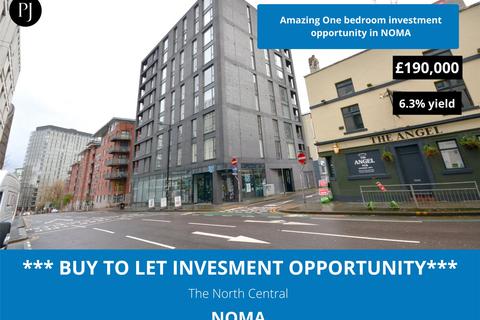 1 bedroom apartment for sale, Dyche Street, Greater Manchester M4