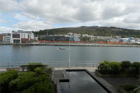 1 bedroom apartment to rent, South Quay, Swansea, SA1