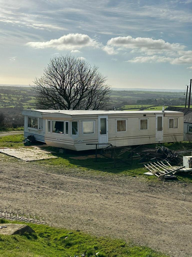 Static Caravan