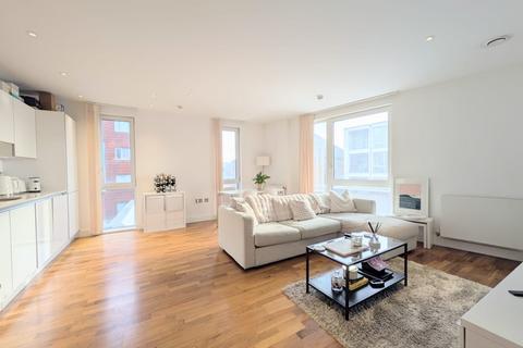 2 bedroom apartment to rent, Bellville House, 77 John Donne Way, London, SE10