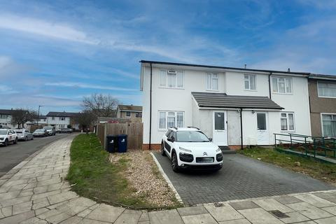 3 bedroom end of terrace house for sale, Fisher Close, Greenford, UB6