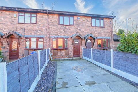 2 bedroom terraced house for sale, Herbert Street, Manchester M34