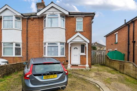 3 bedroom semi-detached house for sale, King Georges Avenue, Regents Park, Southampton, Hampshire, SO15