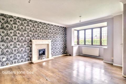 4 bedroom detached house for sale, Ashover Grove, Packmoor, ST6