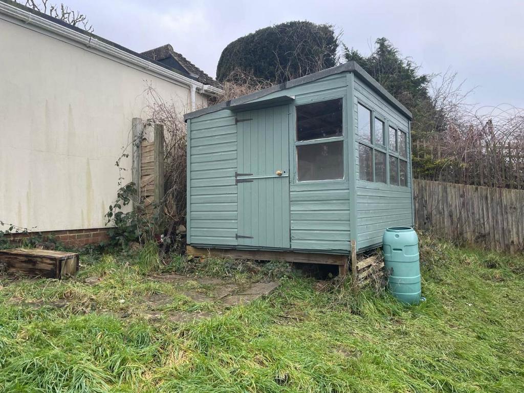 Shed