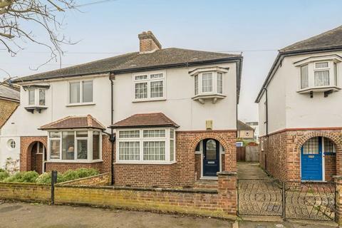 3 bedroom semi-detached house for sale, Herbert Road, Kingston Upon Thames KT1