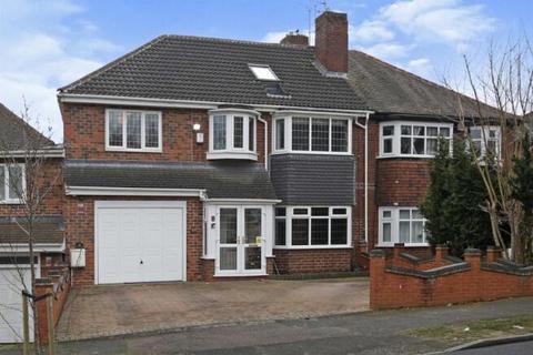 5 bedroom semi-detached house for sale, Coopers Road, Birmingham, B20