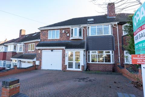 5 bedroom semi-detached house for sale, Coopers Road, Birmingham, B20