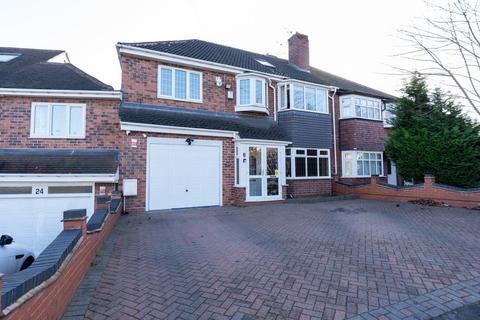 5 bedroom semi-detached house for sale, Coopers Road, Birmingham, B20