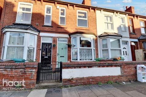 2 bedroom terraced house for sale, Burford Road, Nottingham