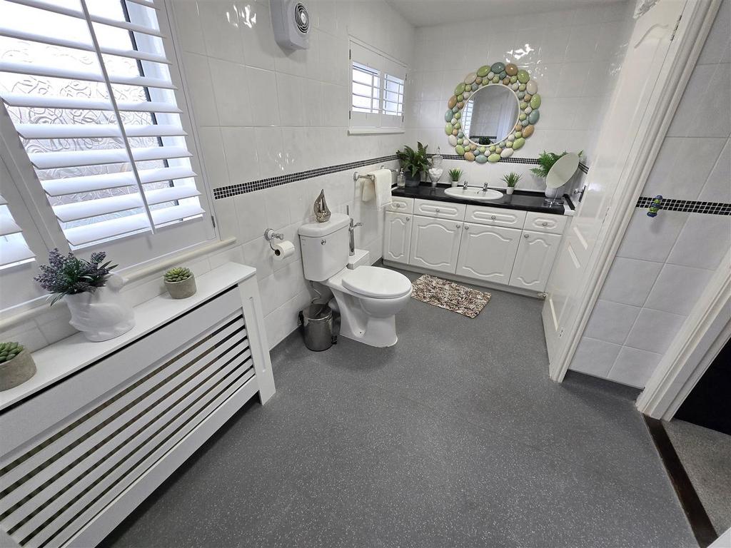 Shower Room