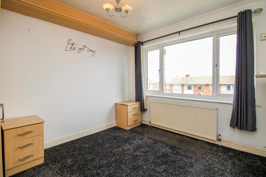 Bedroom one