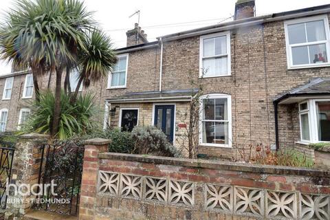 3 bedroom terraced house for sale, Springfield Road, Bury St Edmunds