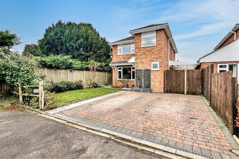 4 bedroom detached house for sale, Marchwood