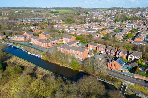 4 bedroom detached house for sale, Herons Wharf, Wigan WN6