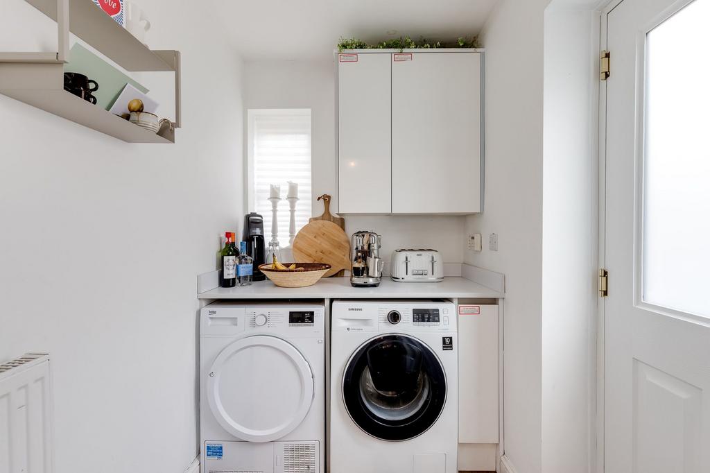 Utility room