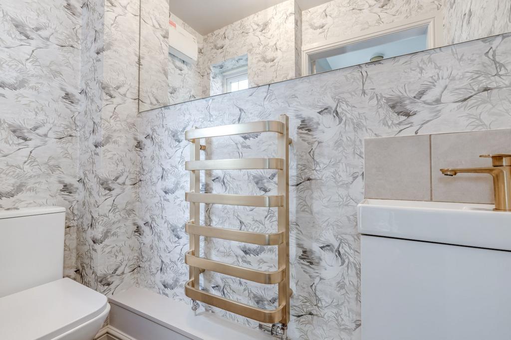 Ground Floor WC