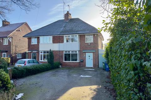 3 bedroom semi-detached house for sale, Worksop Road, Mastin Moor