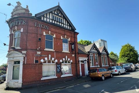 undefined, The White Lion, 150 Sandwell Street, Walsall, West Midlands, WS1 3EQ