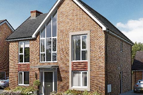 4 bedroom detached house for sale, The Garnet at Bramshall Meadows, Uttoxeter, Off New Road ST14