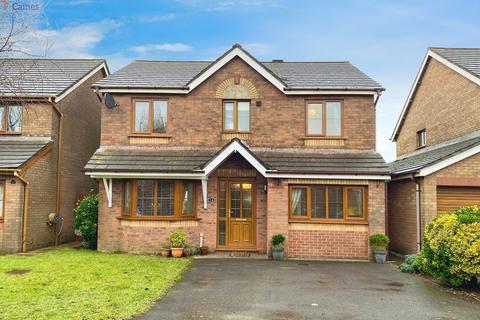 4 bedroom detached house for sale, Mariners Point, Port Talbot, Neath Port Talbot. SA12 6DL