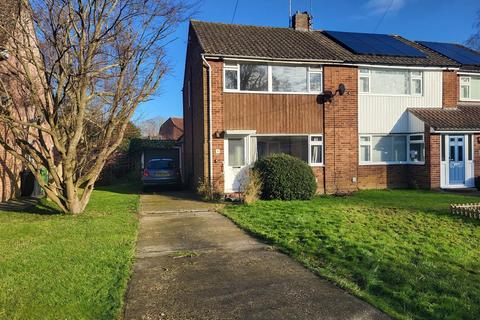 3 bedroom semi-detached house for sale, Madison Way, Sevenoaks