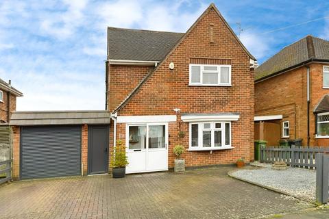 5 bedroom detached house for sale, Carlton Drive, Wigston, LE18