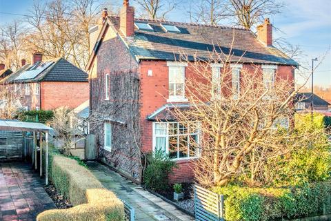 4 bedroom semi-detached house for sale, Walton Road, Altrincham