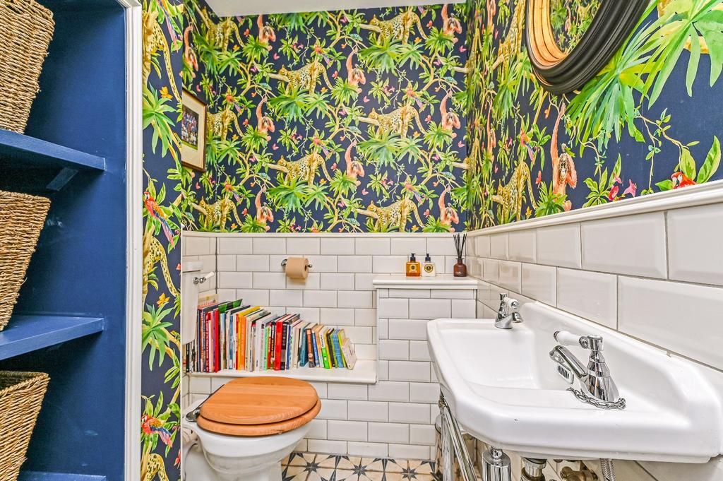 Cloakroom