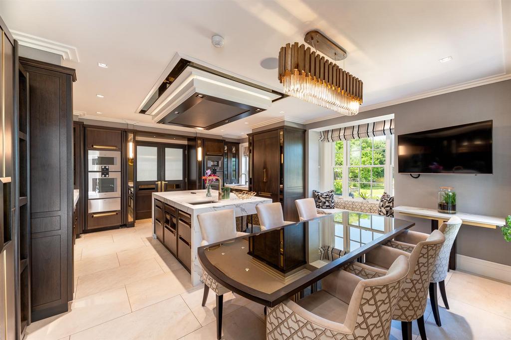 Kitchen Breakfast Room