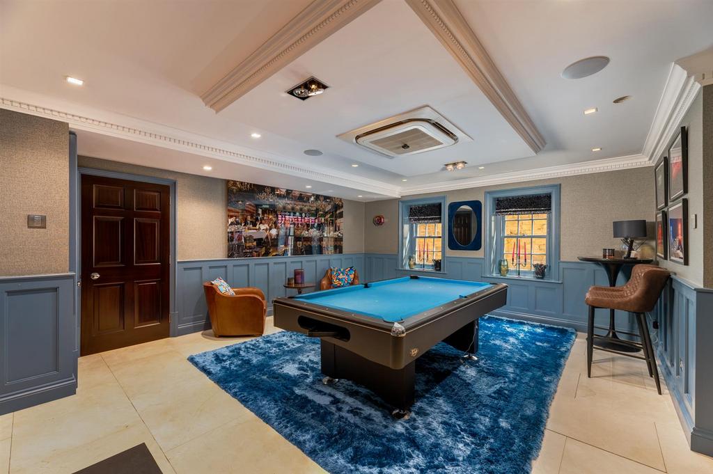 Games Room
