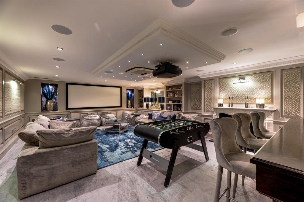 Cinema Room