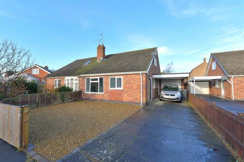 3 bedroom semi-detached bungalow for sale, Ashdale Road, Dunnington, York