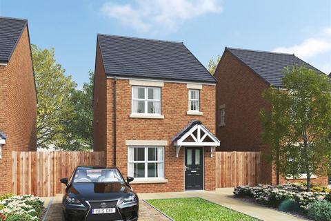 2 bedroom semi-detached house for sale, Walnut Walk, Pontefract WF9