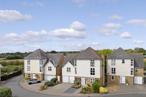 5 bedroom detached house for sale, Saltcote Maltings, Heybridge, Maldon, Essex, CM9
