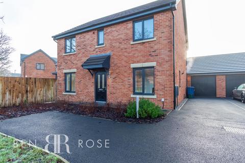 4 bedroom detached house to rent, Brickfield Place, Leyland