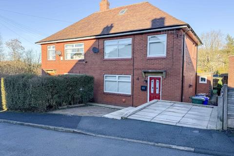 4 bedroom semi-detached house for sale, Booth Crescent, Waterfoot, Rossendale