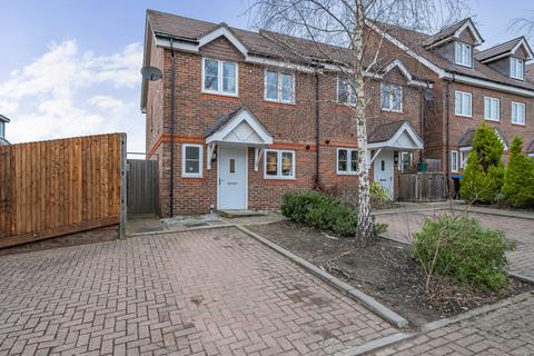 3 bedroom semi-detached house for sale, Gloucester Close, Woking GU21