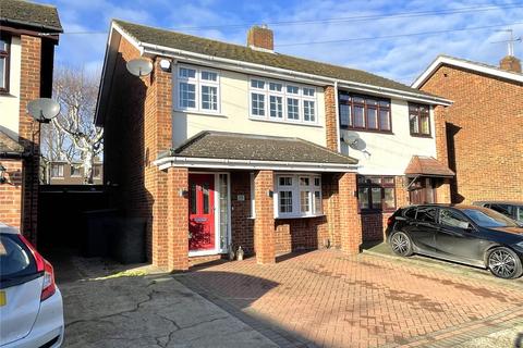 3 bedroom semi-detached house for sale, Russet Close, Stanford-le-Hope, Essex, SS17