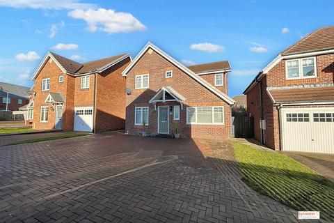 5 bedroom detached house for sale, Ouseburn Close, Stanley, County Durham, DH9