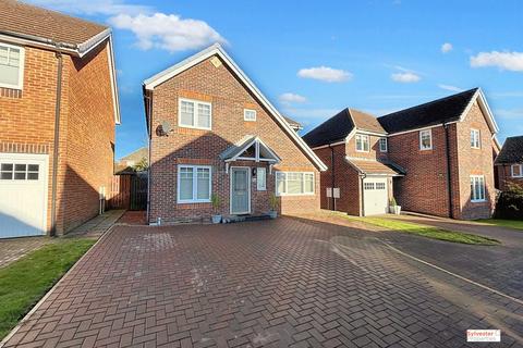 5 bedroom detached house for sale, Ouseburn Close, Stanley, County Durham, DH9