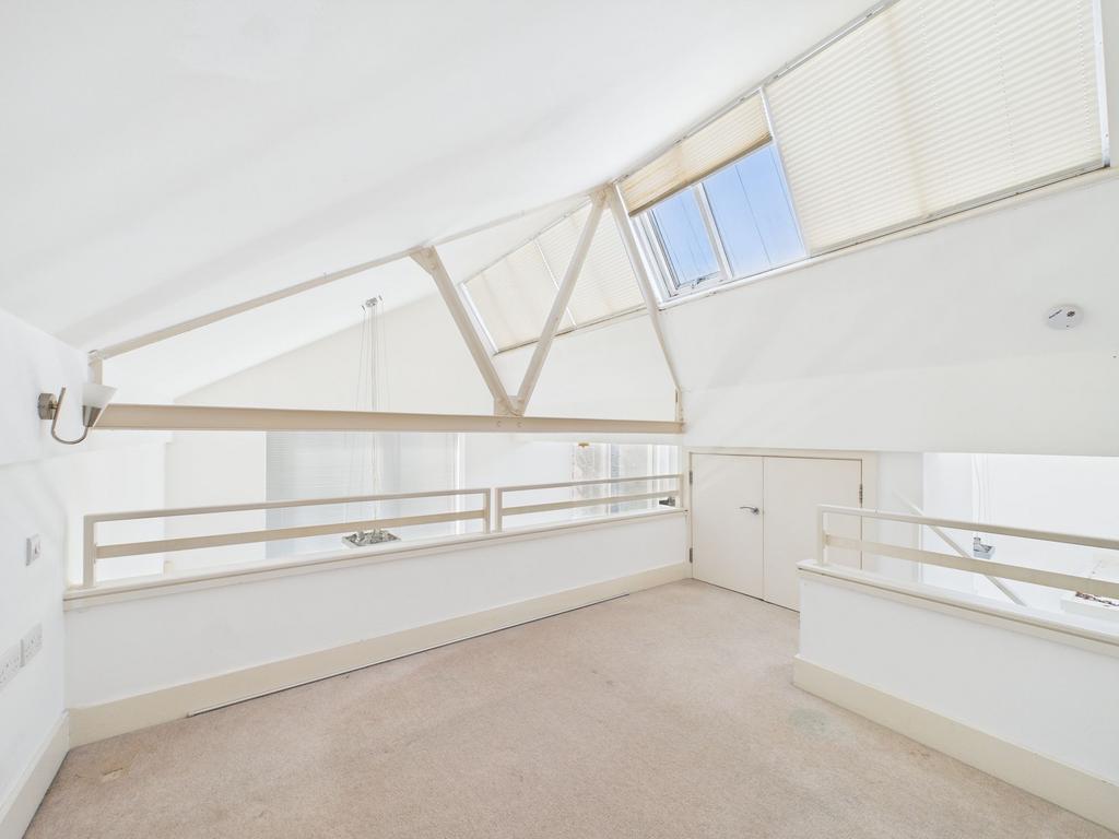 Bedroom Terrace