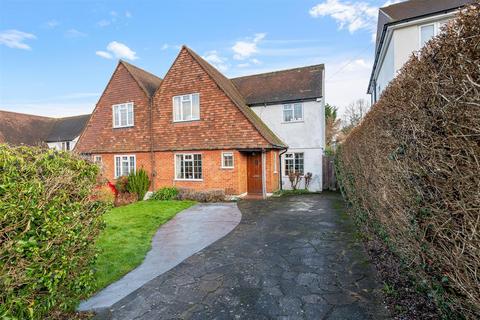 3 bedroom semi-detached house for sale, Salisbury Road, Banstead